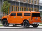 Hummer H2 by GeigerCars 2005 года